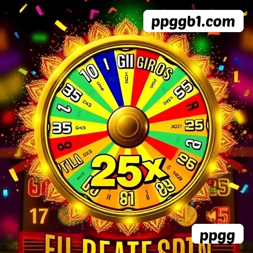 Giros Grátis Diários